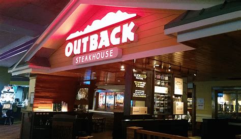 Open Now - Closes at 9:00 PM. . Outback steakhouse delivery near me